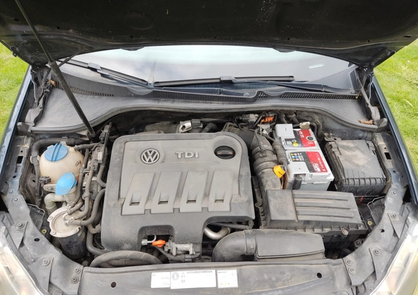 Volkswagen Golf cena 29900 przebieg: 270830, rok produkcji 2010 z Krasnystaw małe 56